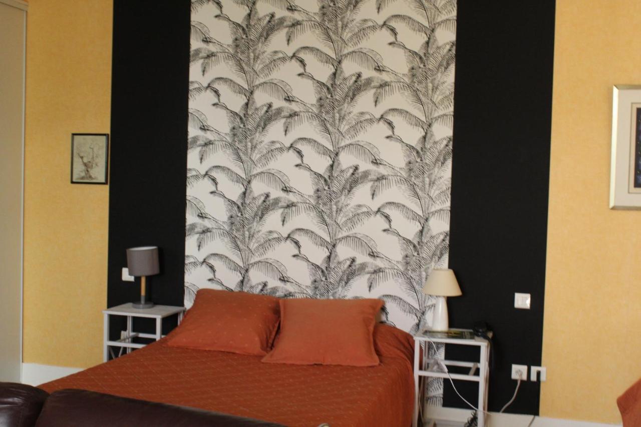 Hotel De France Libourne Bagian luar foto