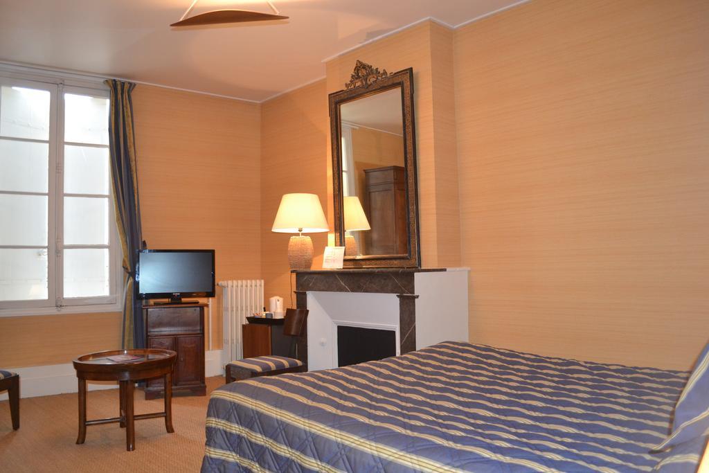 Hotel De France Libourne Ruang foto